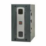 Old Furnace Ready to Be Replaced