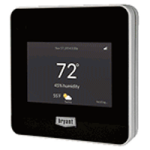 Benefits of Bryant® Wi-Fi® Thermostat