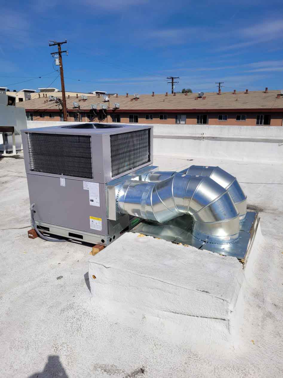 HVAC Systems for Commercial Buildings