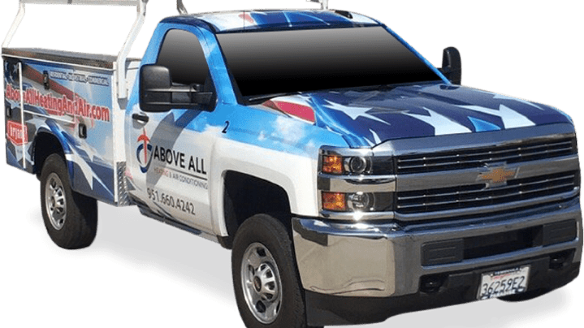 Free HVAC Quote | Above All Heating and Air Conditioning