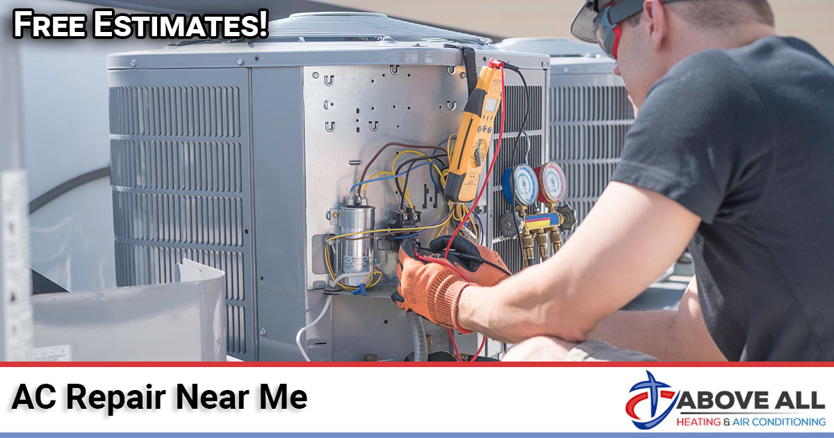AC Repair Near Me