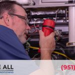 furnace maintenance