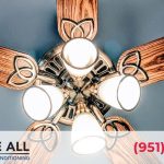 Winter fan direction for energy efficiency and comfort.