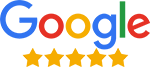 Five Star Google Reviews