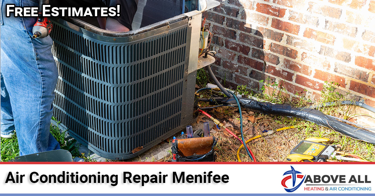 Air Conditioning Repair Menifee