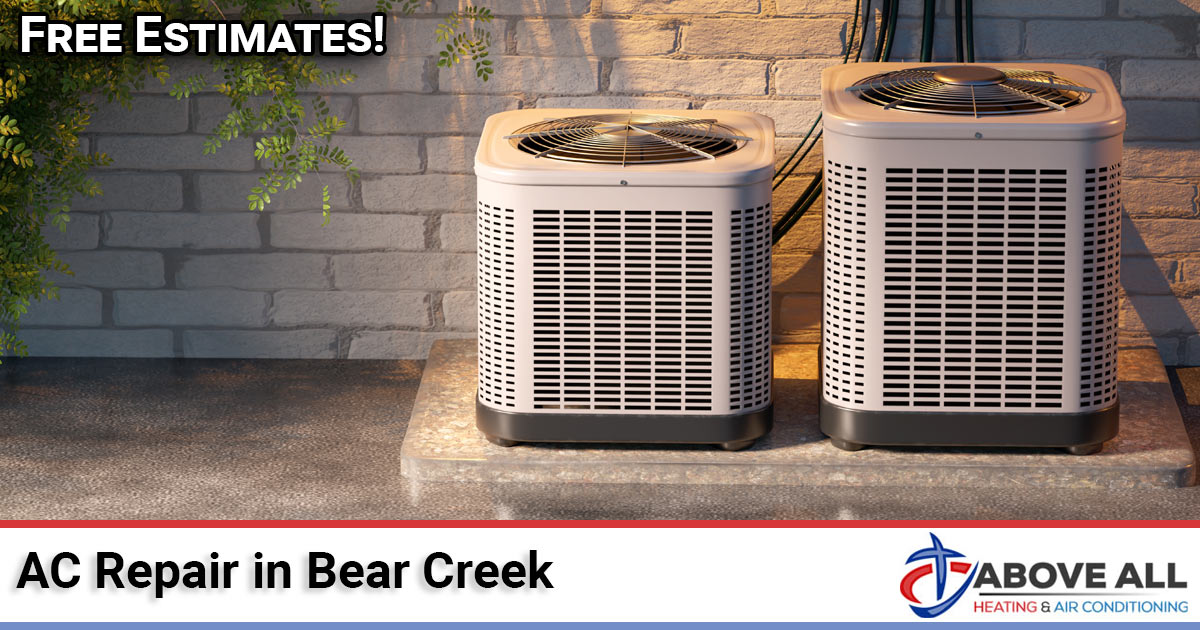 AC Repair in Bear Creek