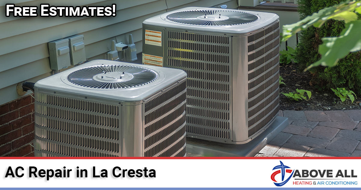 AC Repair in La Cresta