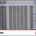 New central air conditioning system installed at a home in California Oaks, Murrieta, CA
