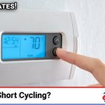 AC short cycling diagnosis and repair in Southwest Riverside County