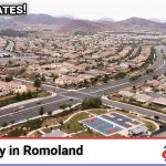 Above All Heating and Air technician providing AC company service to a home in Romoland, Menifee, CA
